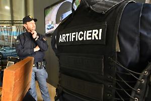 Granata della Seconda guerra mondiale vicino alla ferrovia: gli artificieri dell’Esercito la neutralizzano