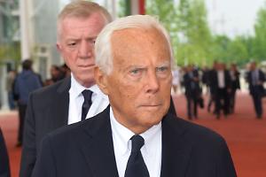 È morto Giorgio Armani, 91 anni di eleganza e rivoluzione silenziosa