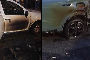 Notte di fuoco a Torino: cassonetti e auto in fiamme, residenti parlano di "far west" (FOTO)