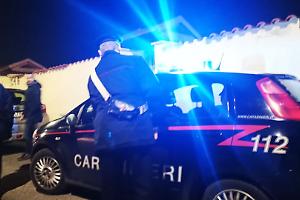 Nichelino, arrestato per spaccio in via Amendola: 28enne colto in flagrante mentre cedeva crack