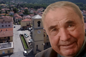 È morto Luciano Vairetto, Borgofranco e Carema piangono un uomo gentile e sempre presente