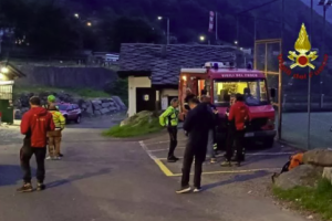 Monte Bo, notte di paura sui sentieri: 32enne disperso ritrovato vivo grazie alla prontezza dei soccorsi