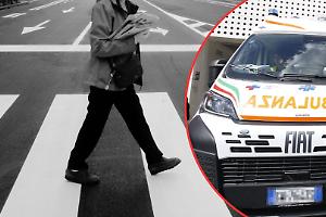Rivarolo: commerciante travolta da una Smart davanti alla stazione