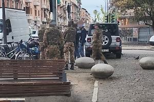 Barriera di Milano, interviene l'esercito contro il degrado. La soddisfazione di Fratelli d'Italia