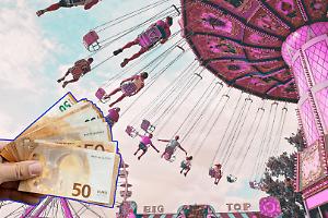 Smascherato il vigile dei luna park: 600 giostre senza collaudo e mazzette da 50 euro