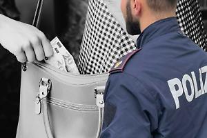 Colpo in minimarket a Torino: tre presunte borseggiatrici con bambini fuggono con 4.000 euro