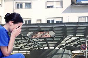 Nuova aggressione al Pronto soccorso di Ciriè, sette operatori sanitari feriti