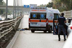 Strade italiane troppo pericolose: 25 vittime in un weekend