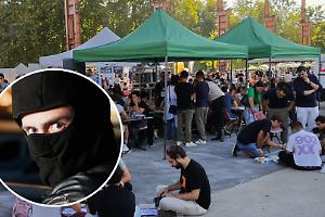 Ladri nella canonica del paese: rubati i gazebo di un'associazione. Secondo colpo in un mese. I volontari: "Ora basta, siamo in ginocchio"