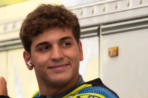 Chivasso prega. Grave incidente al Mugello:Davide Conte in gravissime condizioni dopo una caduta in gara.