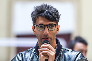 Flotilla, il torinese Abderrahmane Amajou resta detenuto in Israele: “Non ha firmato il foglio sull’ingresso illegale”
