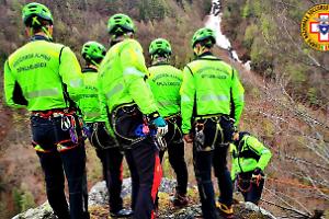 Paura sul Monte Bo: due escursionisti bloccati nella notte, uno in ipotermia salvato dal Soccorso alpino