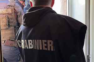Finti carabinieri a San Maurizio Canavese: smascherati e in fuga