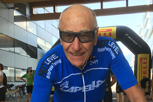 Addio a “Giando 44”: Giandonato Bava, il ciclista che sfidò Capo Nord, muore dopo quattro giorni di agonia