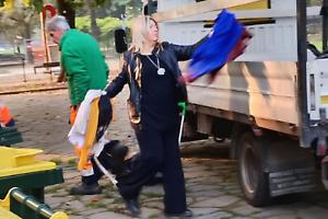 Viviamo in un CPR abusivo a cielo aperto”: 1.197 firme al Prefetto contro il degrado del Parco Sempione