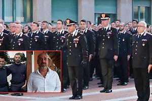 Carabinieri, il dolore dell’Arma per Marco, Valerio e Davide: “Tre vite spezzate nell’adempimento del dovere” (VIDEO)