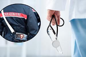 Nuova aggressione in ospedale: 32enne aggredisce medico, guardie e un carabiniere a Rivoli
