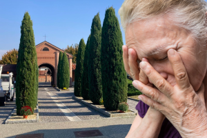 Furto al cimitero di Chivasso: rubati rame e un veicolo comunale. "Non servono le teste di cuoio"