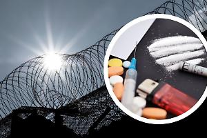 Droga e cellulari lanciati oltre il muro del carcere di Torino: sventato il tentativo di introduzione