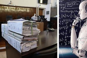 Precedenti falsi e sospetti di IA: annullata la sentenza della Corte d’appello di Torino