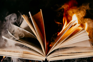 Vandali in chiesa a Casale Monferrato, bruciato un testo sacro: la città si stringe