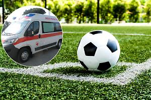 Paura in campo: 18enne colpito da infarto prima della partita di calcio