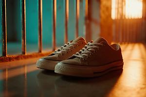 Il padre porta la droga al figlio in carcere: scoperto, scoppia l'inferno