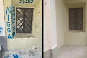 Individuato il vandalo della Chiesa di Loreto a Montanaro: ecco di chi si tratta