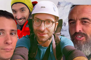 Cinque italiani travolti sull’Himalaya, tragedia sul tetto del mondo