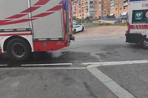 Esplosione a Rivarolo Canavese: donna ustionata al Cto