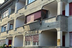 Esplosione in un appartamento di Rivarolo Canavese: grave un uomo