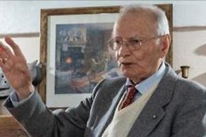 Addio a Mario Coda, ultimo erede del socialismo riformista biellese