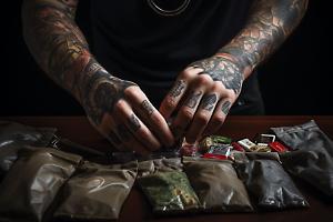 Spacciatore arrestato sotto casa da due carabinieri fuori servizio: stava cedendo cocaina in pieno giorno