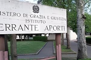 Evaso 17enne dal carcere minorile Ferrante Aporti di Torino