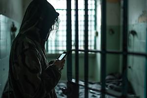 Carcere “Lorusso e Cutugno”: scoperto un detenuto con telefono e caricabatterie nascosti