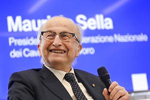 E' morto Maurizio Sella, ha guidato la banca per sessant'anni