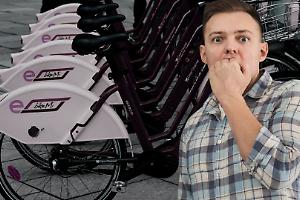 Furto di biciclette elettriche: ladri intercettati con il bottino sul furgone