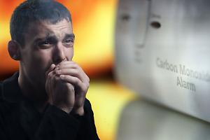 Intossicato dal monossido all’alba: 31enne in camera iperbarica