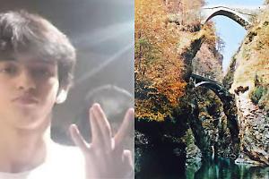 18enne trovato senza vita sotto il ponte della Gula: la Procura indaga per istigazione al suicidio