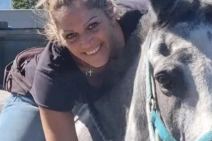 Una lite, un colpo, un addio a Nole: Francesca muore a 38 anni