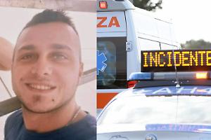 Il sindaco Pozzo e Ozegna piangono Renato Perono: comunità travolta dal dolore per il 26enne morto sulla provinciale 41