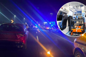 Bimba morta sulla A5, l’autopsia di lunedì diventa il punto decisivo in un’indagine sempre più complessa