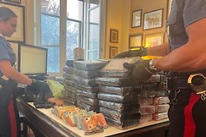 Traffico di droga: sei anni di indagini svelano una rete da milioni di euro tra Sardegna e Continente