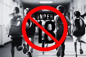 "Club del sesso" a 9 anni in una scuola elementare: quando la pornografia ruba l'innocenza ai più piccoli