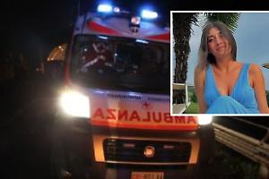 Vent’anni spezzati sull’asfalto:  muore dopo giorni di coma la giovane coinvolta nell’incidente sulla Asti–Cuneo