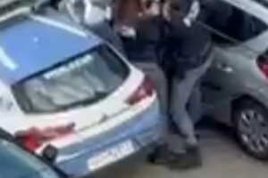 Fuga a tutta velocità dopo l’incidente, inseguimento e arresto in Barriera di Milano