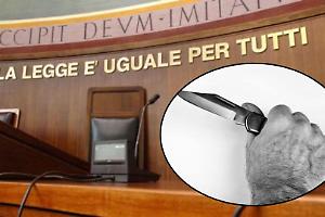 Il cane abbaia e lui accoltella i vicini: 4 anni e 6 mesi per tentato omicidio a Torino