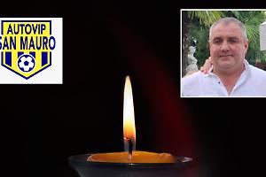 Il calcio si ferma ancora: addio a Victor Palamarciuc, papà dell'Autovip San Mauro