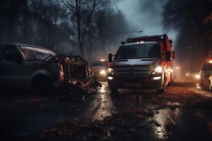 Incidente mortale nella notte a Ivrea, scontro sul terzo ponte coinvolge più veicoli