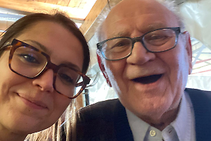 Addio a Pierangelo Bertagnoli, il “costinaro” della Festa dell’Unità